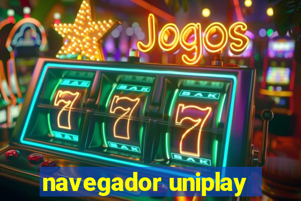 navegador uniplay